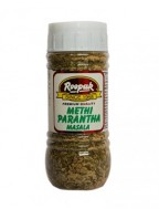 Roopak Delhi, Methi Paratha Masala, Blended Spices, 100g